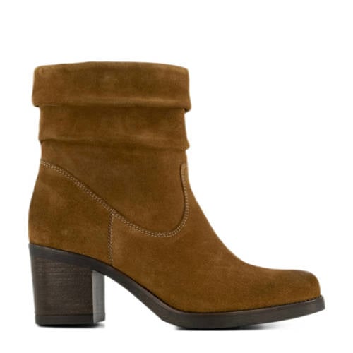 5th Avenue enkellaarzen cognac afbeelding