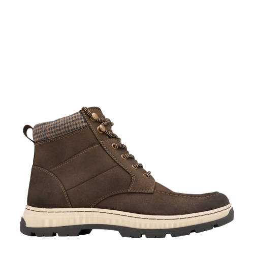 Landrover veterboots bruin afbeelding