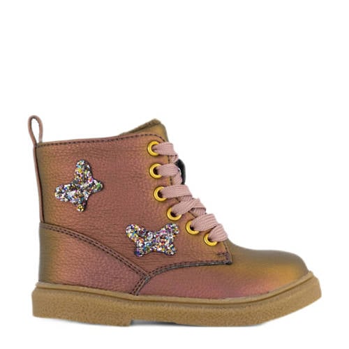 Graceland veterboots brons afbeelding