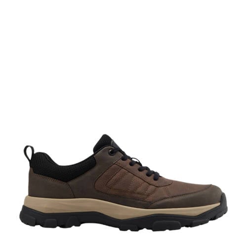 Landrover veterschoenen bruin afbeelding
