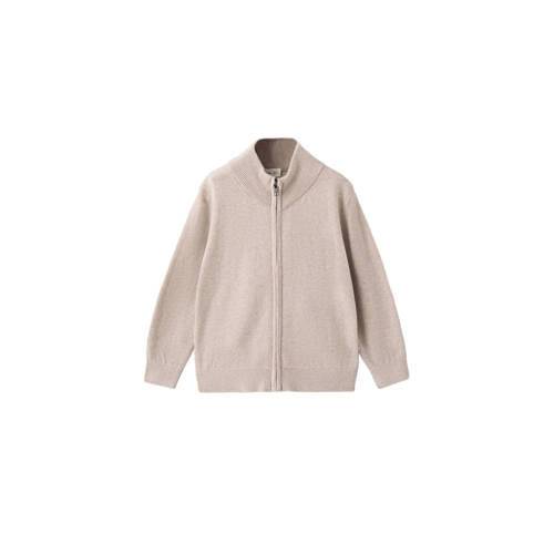 Mango Kids vest fijn gebreid afbeelding