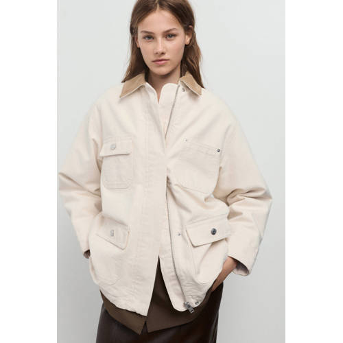 Mango jack beige afbeelding