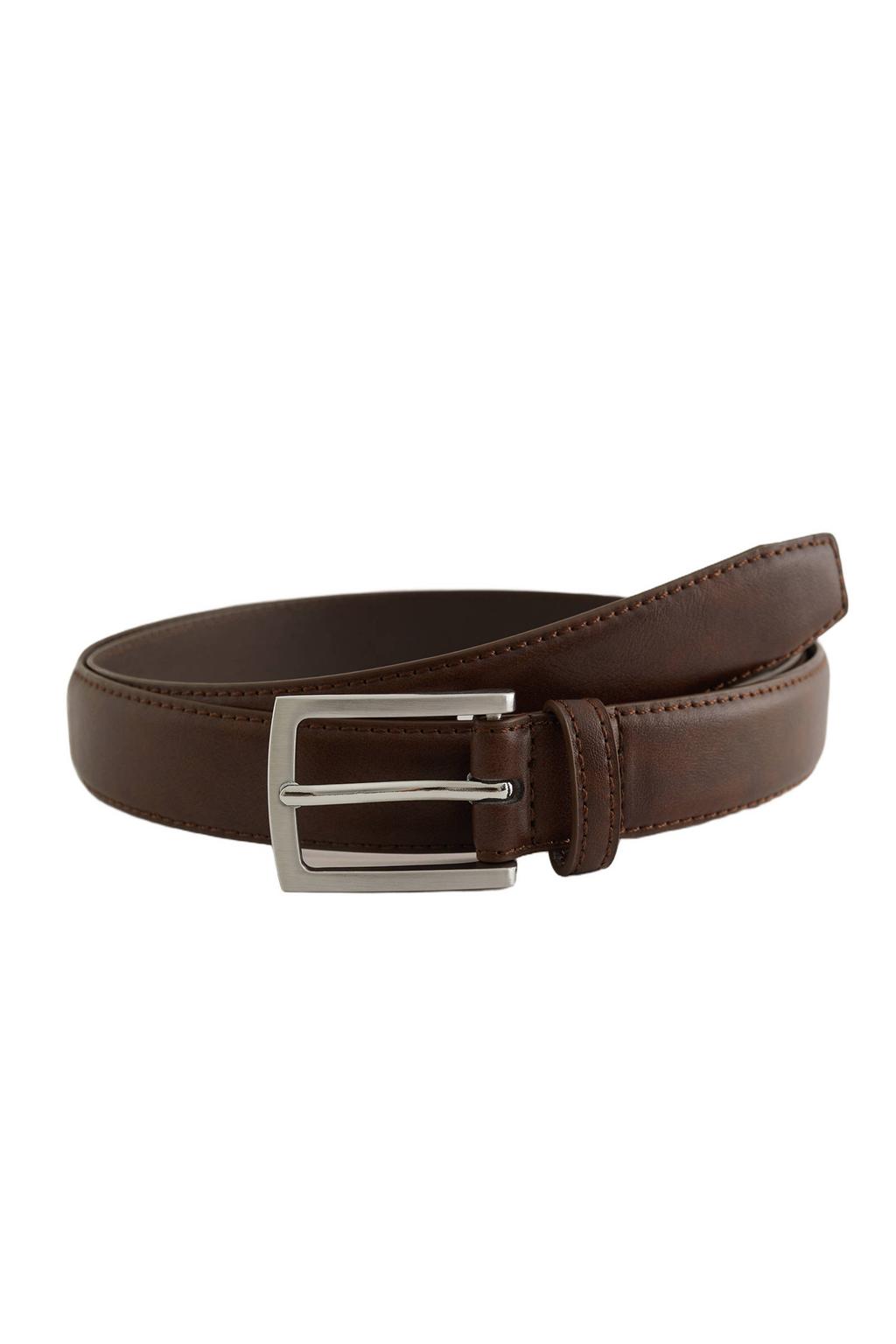 WE Fashion riem cognac
