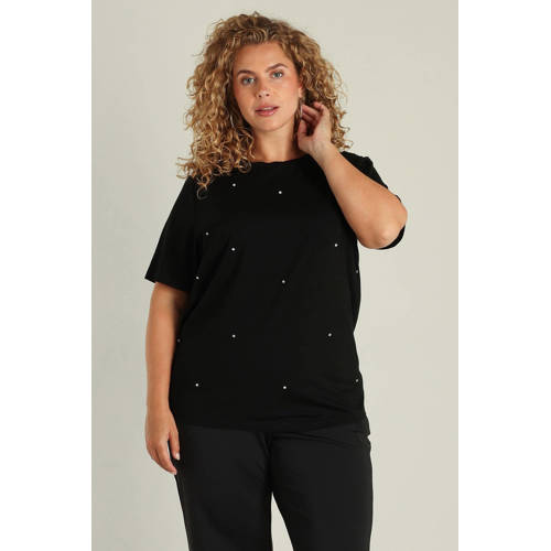 Yest Curve top zwart afbeelding