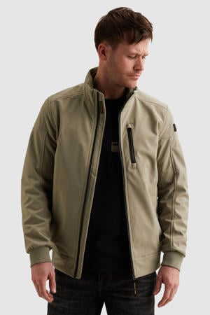 softshell SKYGLIDER lichtgroen