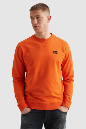 sweater oranje