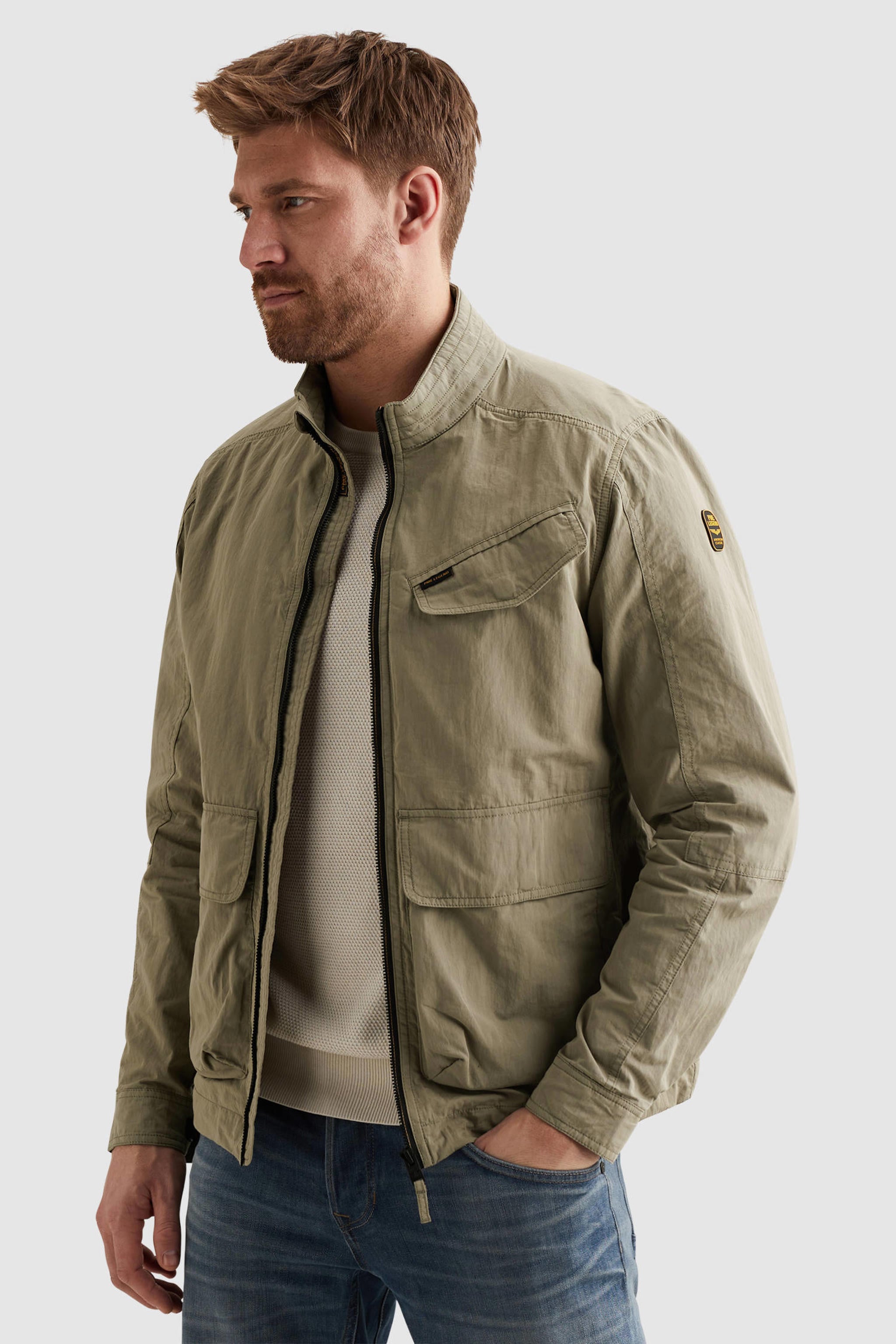 PME Legend Zomerjas UTILITY CARGO Grijsgroen Wehkamp pme-legend-zomerjas-utility-cargo-grijsgroen-wehkamp