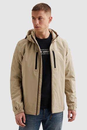softshell FIELDJACKET beige