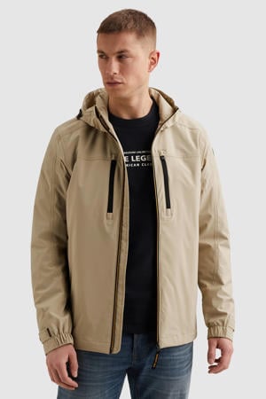 softshell FIELDJACKET beige