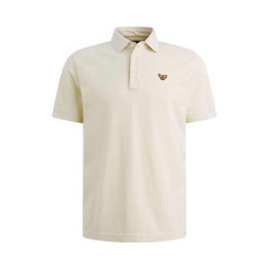 regular polo ecru