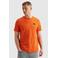 PME Legend regular T-shirt oranje