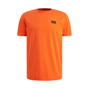 regular T-shirt oranje
