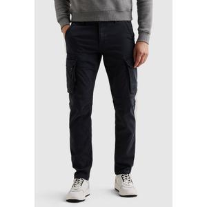 EXPEDIZOR tapered cargobroek donkerblauw