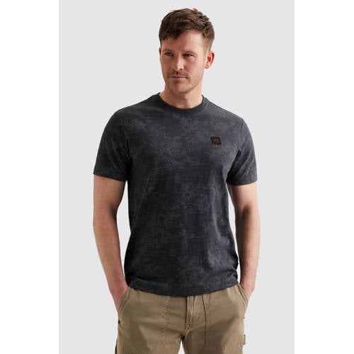 PME Legend regular T-shirt donkerblauw afbeelding