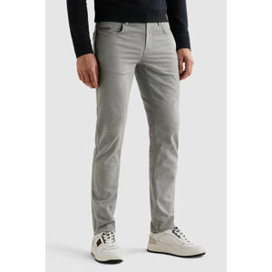 NIGHTFLIGHT regular casual broek grijsblauw