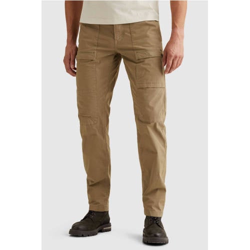 PME Legend YETLINER HYBRID straight cargobroek beige afbeelding