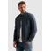 PME Legend regular casual overhemd donkerblauw