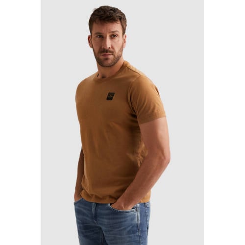 PME Legend regular T-shirt donker oranje afbeelding