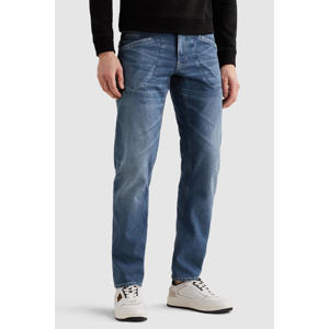 AVIATOR regular fit jeans blauw