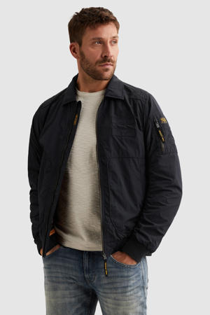 tussenjas GLAZER donkerblauw