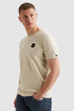 regular T-shirt ecru