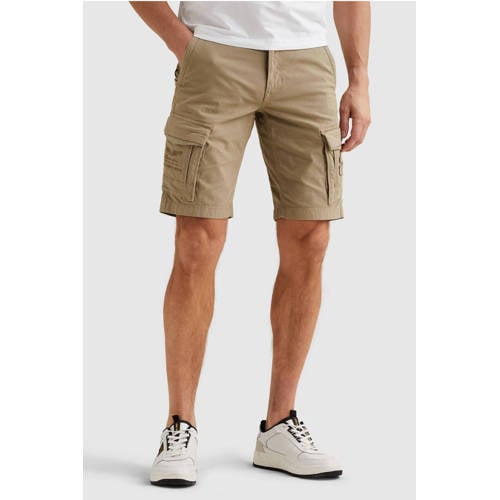 PME Legend ROTOR regular cargo short beige afbeelding