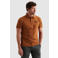 PME Legend regular polo donker oranje