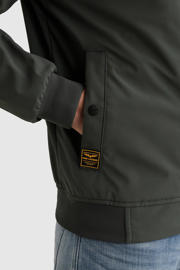 thumbnail: PME Legend softshell SKYGLIDER donkergroen