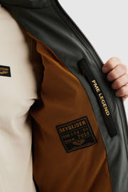 thumbnail: PME Legend softshell SKYGLIDER donkergroen