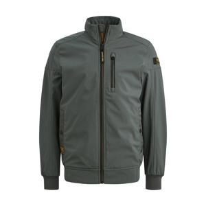 softshell SKYGLIDER donkergroen