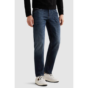 AVIATOR regular fit jeans donkerblauw