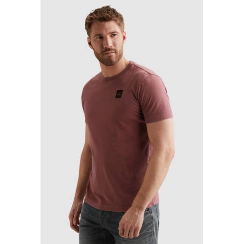 PME Legend regular T-shirt oudroze afbeelding
