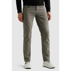 NIGHTFLIGHT regular casual broek antraciet