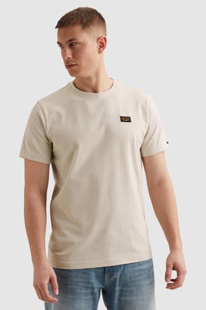regular T-shirt ecru