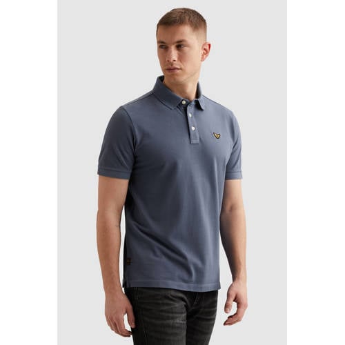 PME Legend regular polo blauw afbeelding