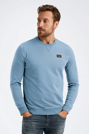 sweater lichtblauw