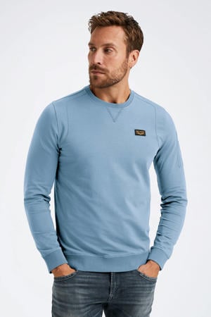 sweater lichtblauw