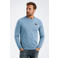 PME Legend sweater lichtblauw