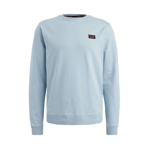 PME Legend sweater lichtblauw afbeelding