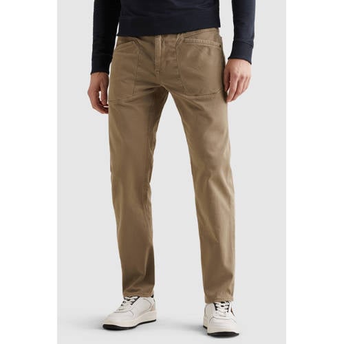 PME Legend AVIATOR relaxed casual broek beige afbeelding