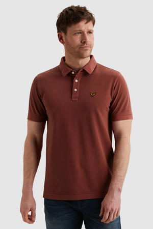 regular polo roodbruin