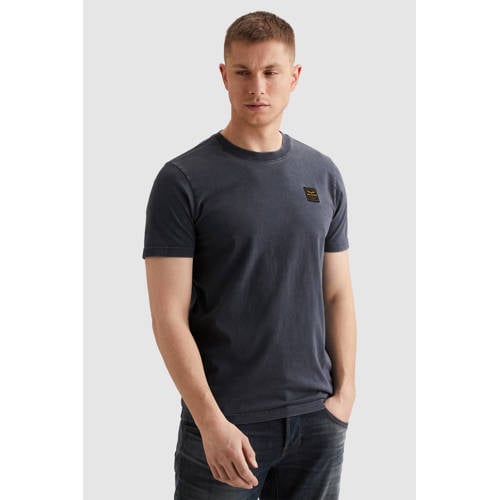 PME Legend regular T-shirt donkerblauw afbeelding