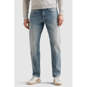 WINGLOAD straight leg jeans blauw