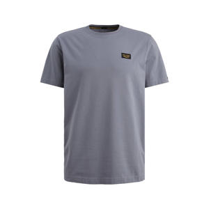 regular T-shirt blauwgrijs