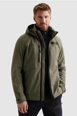 softshell SUCCESSOR groen