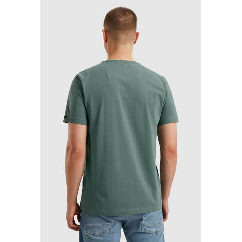PME Legend T-shirt groen afbeelding