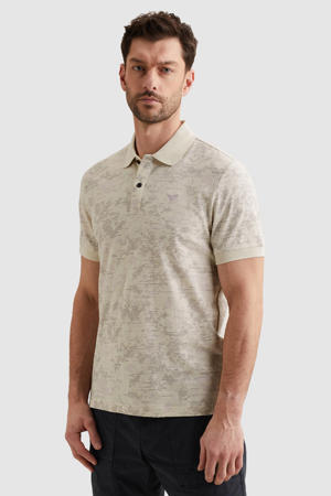 regular polo beige