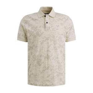 regular polo beige