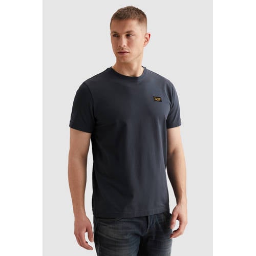 PME Legend regular T-shirt donkerblauw afbeelding
