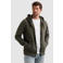PME Legend sweatvest donkergroen